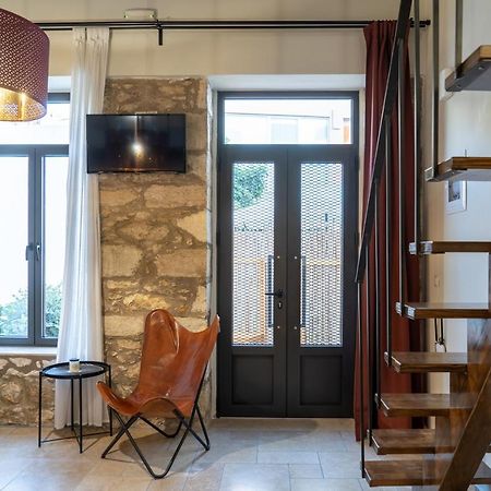 Quattro Domus Apartment Heraklion  Bagian luar foto