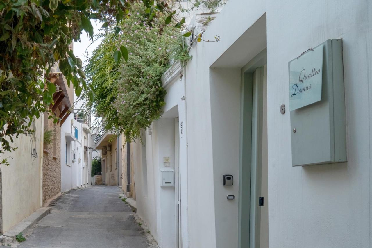 Quattro Domus Apartment Heraklion  Bagian luar foto